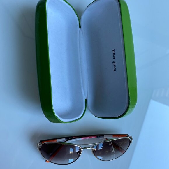 Kate Spade BLOSSOM/O/S Sunglasses - Picture 4 of 5